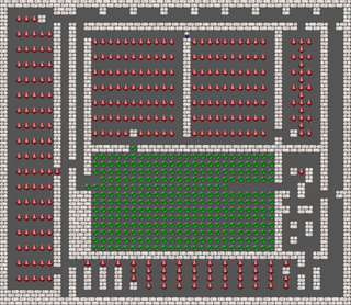 Уровень 8 — Maximum 100,000 moves